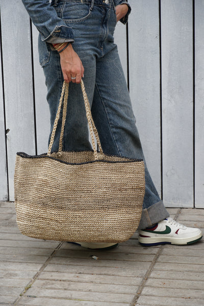 Fique Tote - Wheat