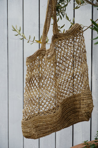 Fique Shopper - Natural