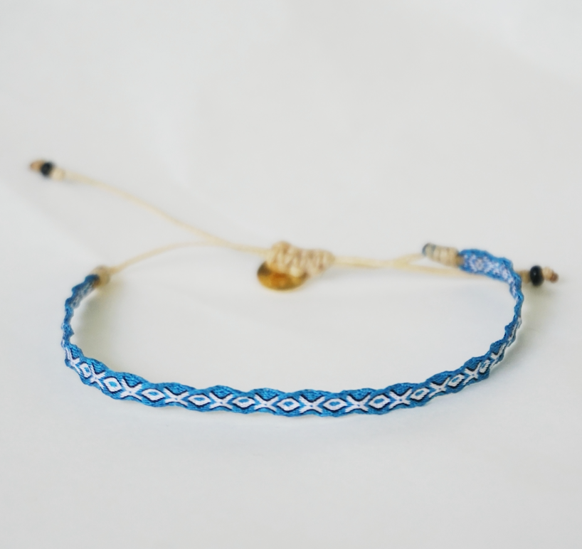 Pulsera Azul