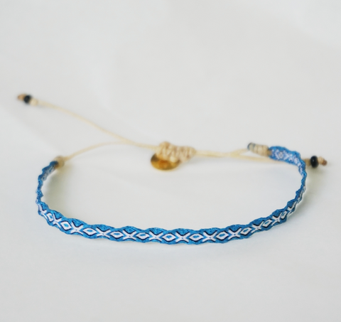 Pulsera Azul