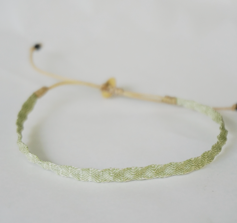 Pulsera Verde