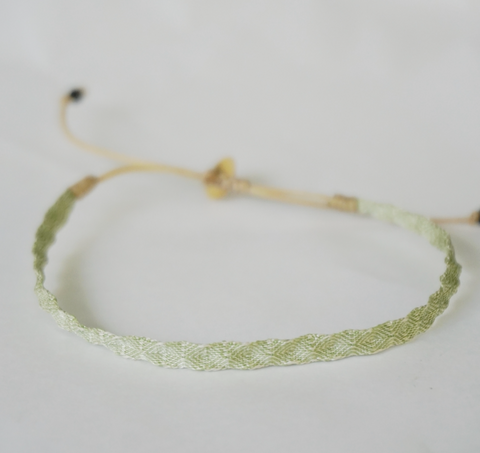 Pulsera Verde