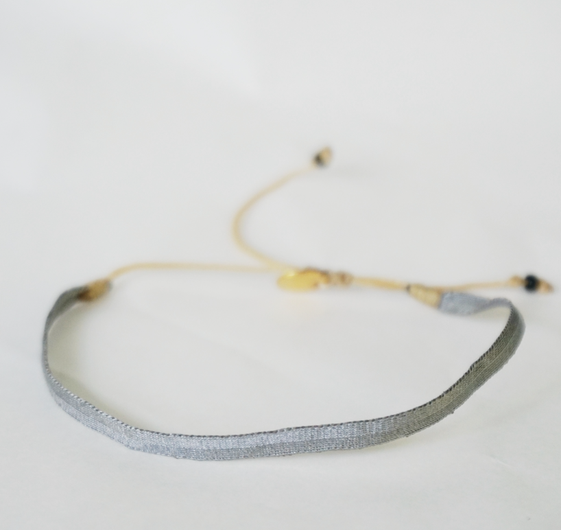 Pulsera Gris