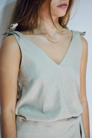 Polera Jazmín Arena