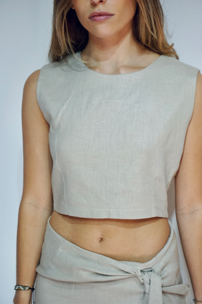 Polera Camelia Arena