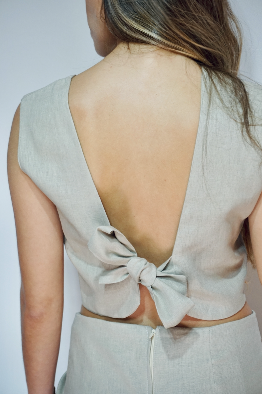 Polera Camelia Arena