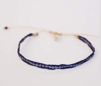 Pulsera Azul